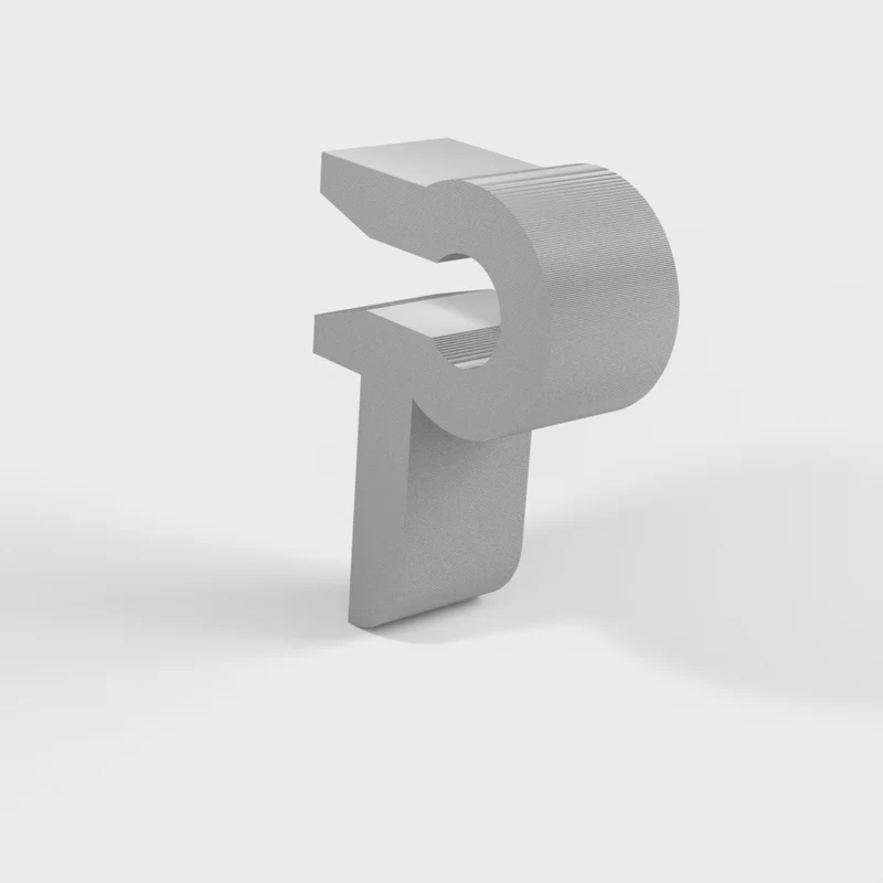 Support de partitions pour piano numérique Roland FP-10 (lot de 6)