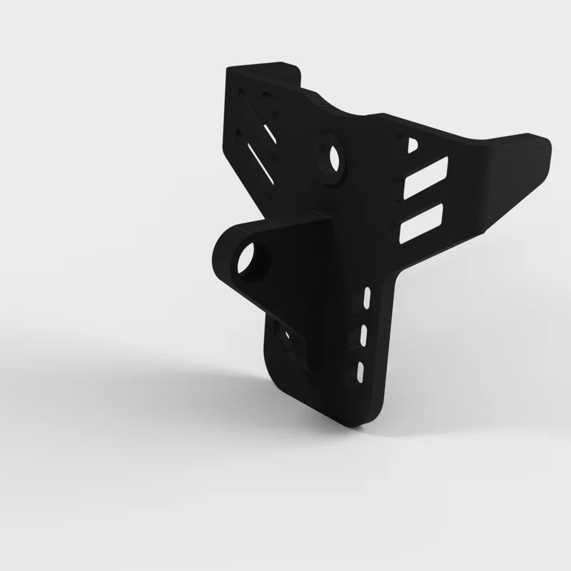 Support de pied de microphone Zoom H4n Pro