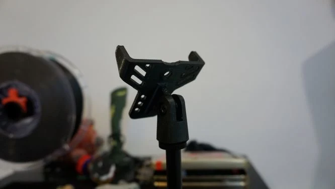 Support de pied de microphone Zoom H4n Pro