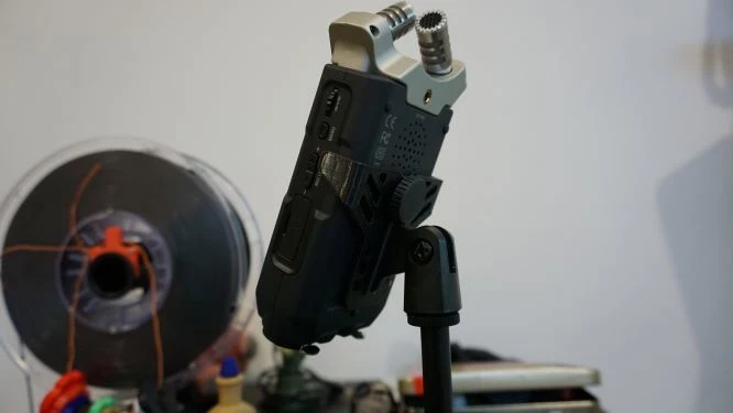 Support de pied de microphone Zoom H4n Pro
