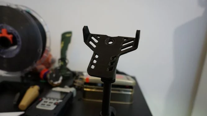 Support de pied de microphone Zoom H4n Pro