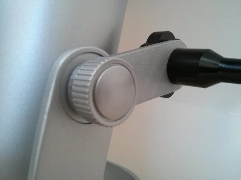 Support pour filtre anti-pop pour microphone Blue Yeti