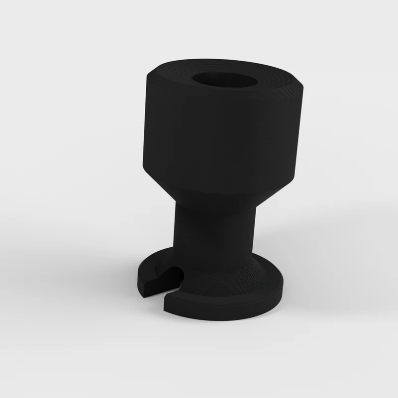 AT2020 Pied de microphone de bureau