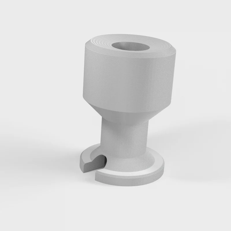 AT2020 Pied de microphone de bureau
