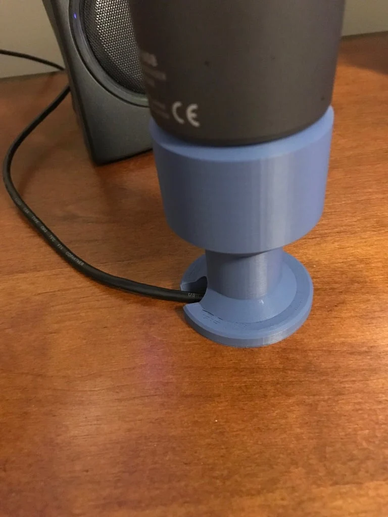 AT2020 Pied de microphone de bureau