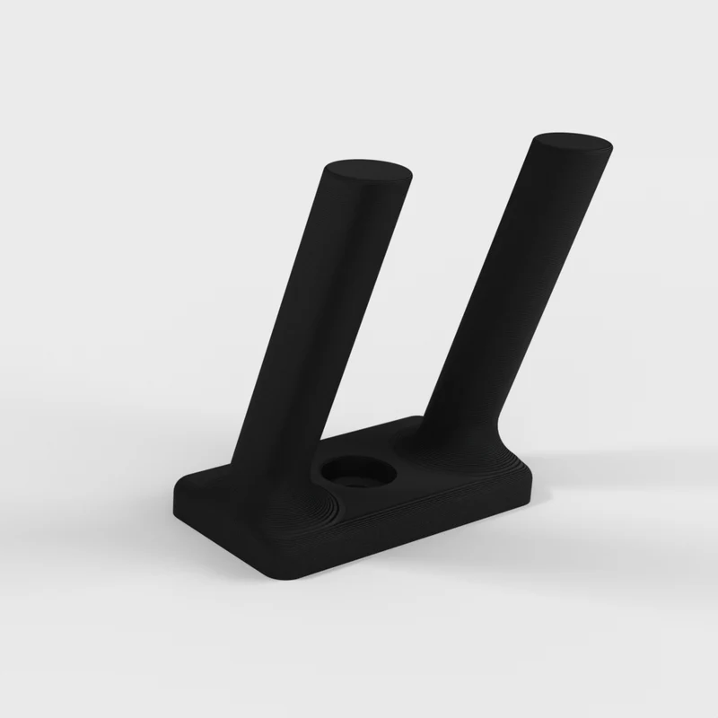 Support de guitare acoustique conçu exclusivement pour les guitares acoustiques traditionnelles