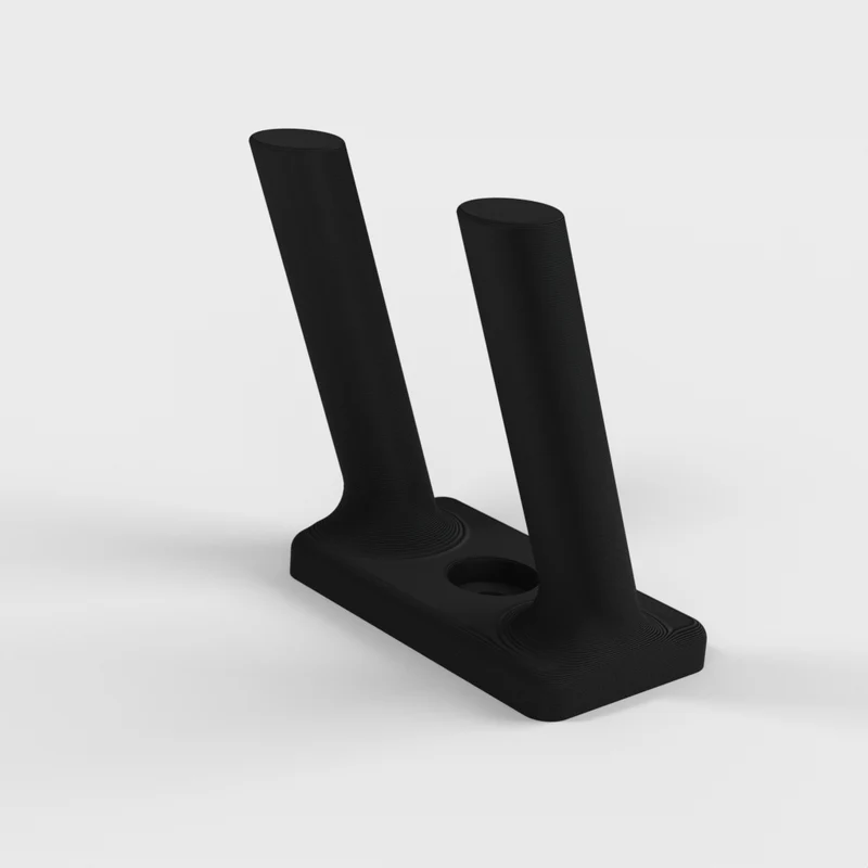 Support de guitare acoustique conçu exclusivement pour les guitares acoustiques traditionnelles