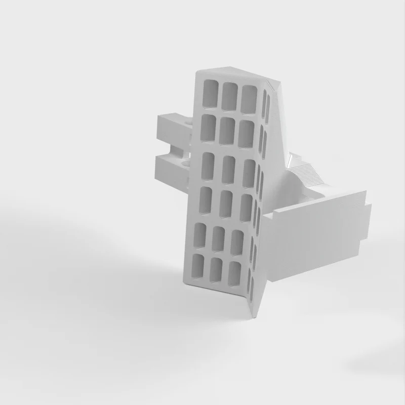 Support de remplacement pour galerie de toit Thule 1054