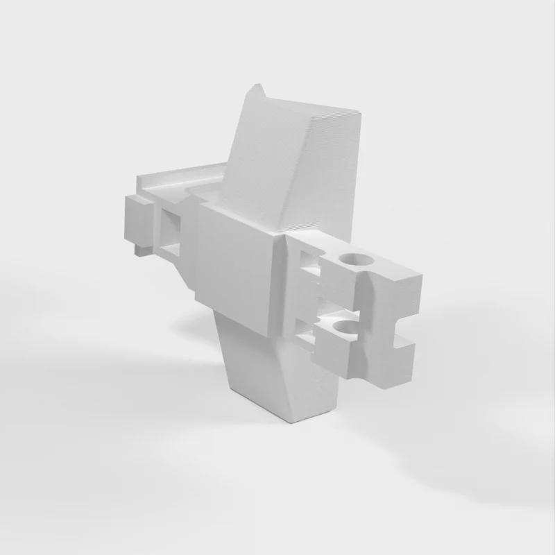 Support de remplacement pour galerie de toit Thule 1054