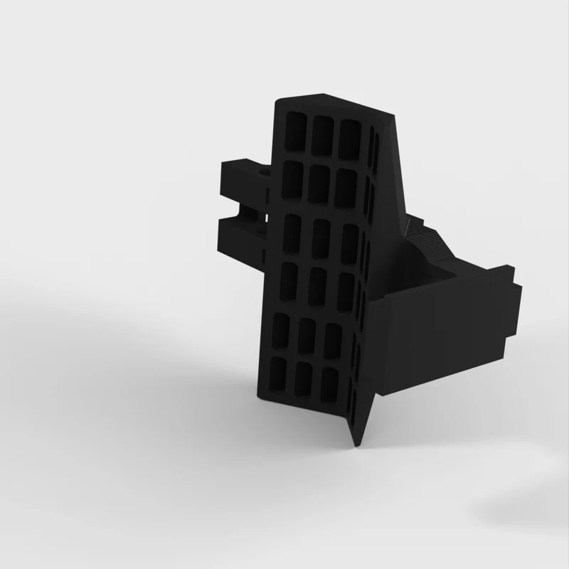 Support de remplacement pour galerie de toit Thule 1054