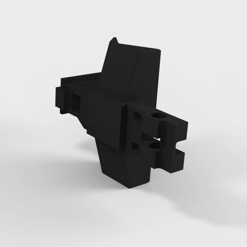 Support de remplacement pour galerie de toit Thule 1054