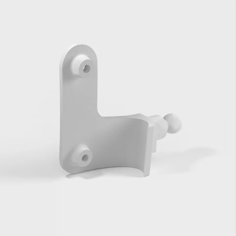 Support de téléphone pour voiture Mini Cooper R50, R52, R53 avec support à billes