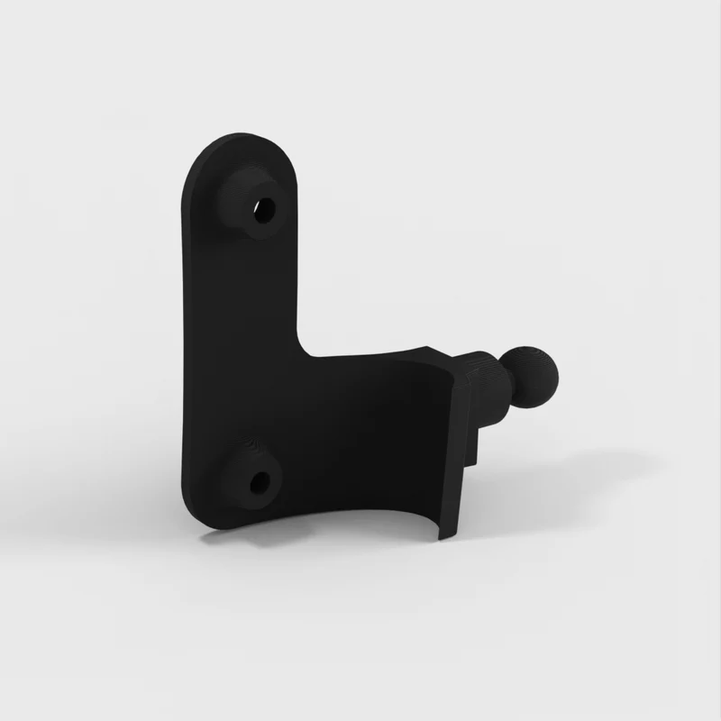 Support de téléphone pour voiture Mini Cooper R50, R52, R53 avec support à billes