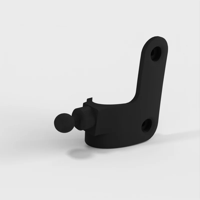Support de téléphone pour voiture Mini Cooper R50, R52, R53 avec support à billes