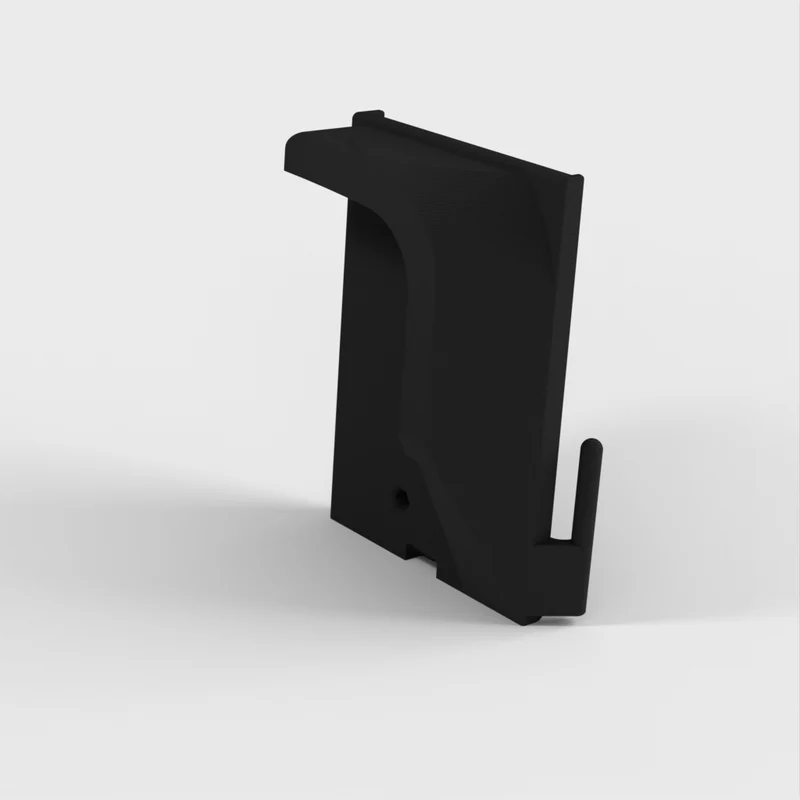 Support de téléphone avec USB-C pour Nissan Leaf