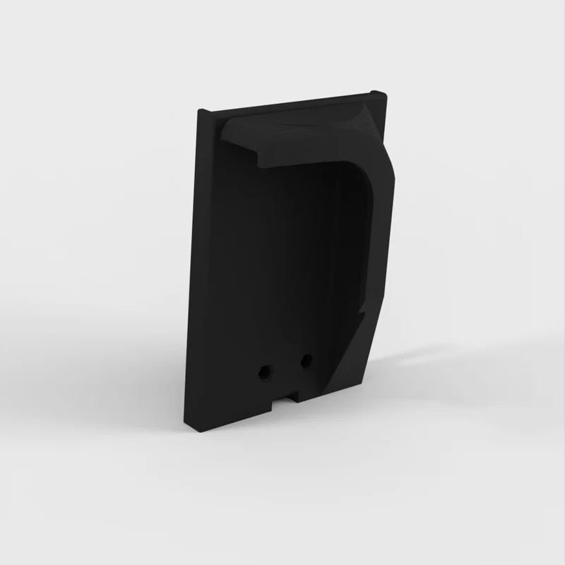 Support de téléphone avec USB-C pour Nissan Leaf