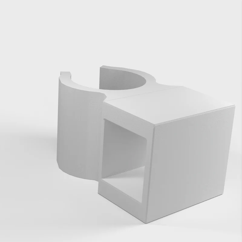 Support de téléphone pour siège d'auto pour enfants