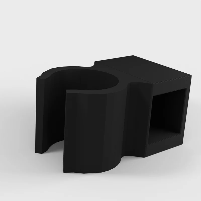 Support de téléphone pour siège d'auto pour enfants