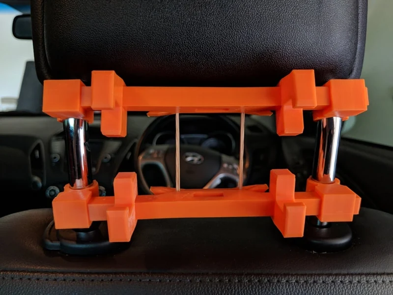 Support de téléphone pour siège d'auto pour enfants