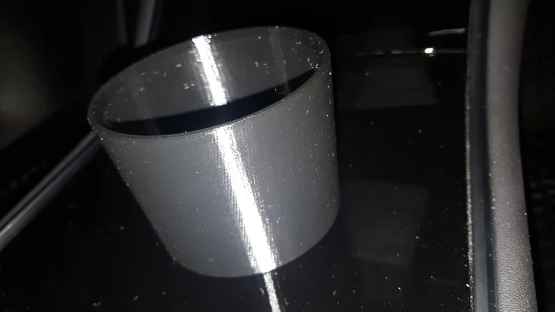 Insert de porte-gobelet Tesla modèle 3