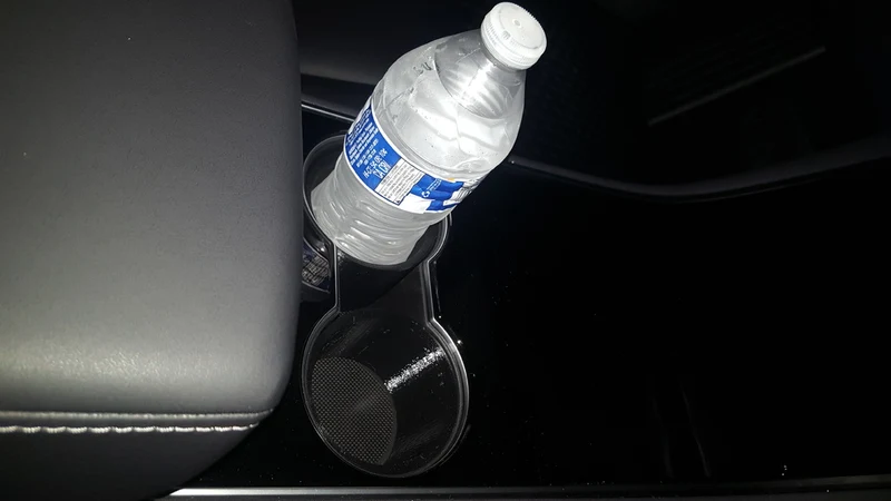 Insert de porte-gobelet Tesla modèle 3