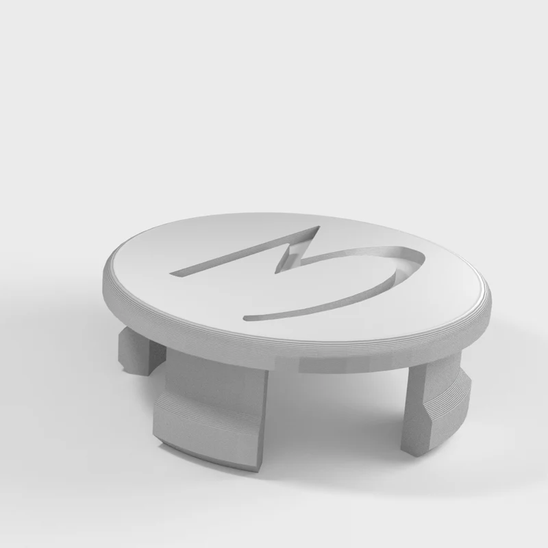 Capuchon central de roue Tesla modèle 3