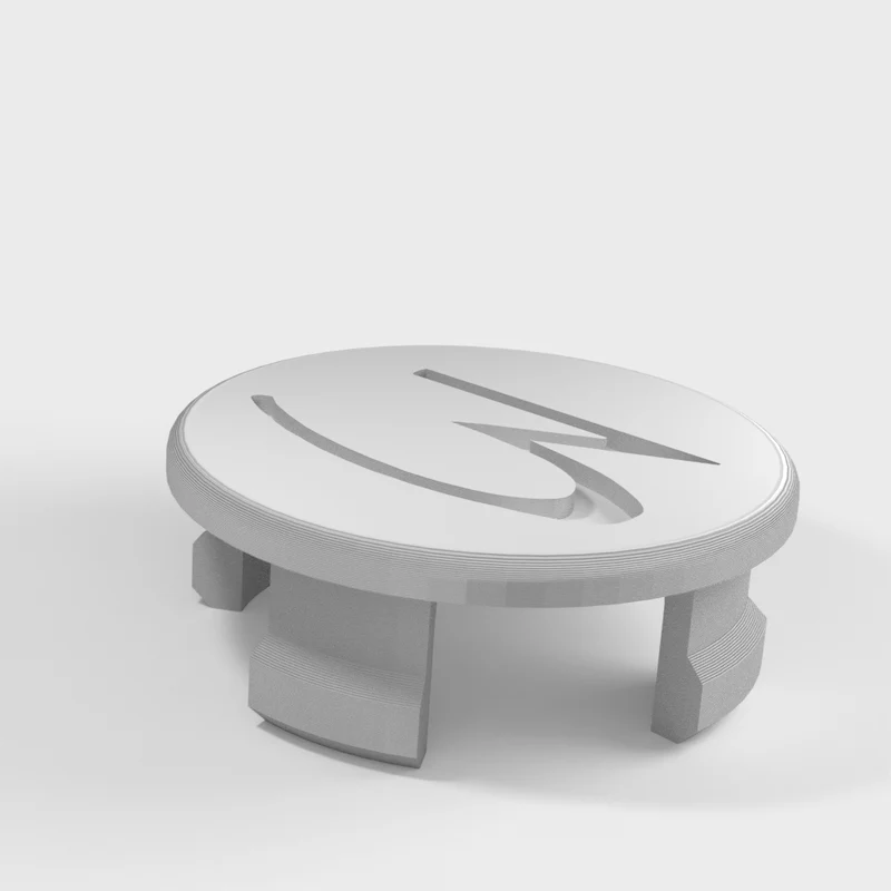 Capuchon central de roue Tesla modèle 3