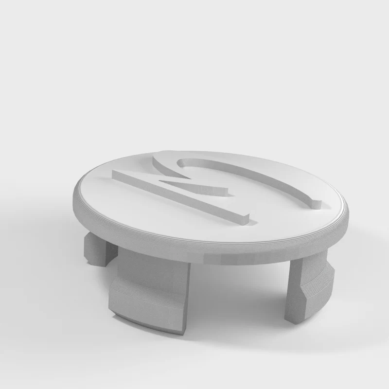 Capuchon central de roue Tesla modèle 3