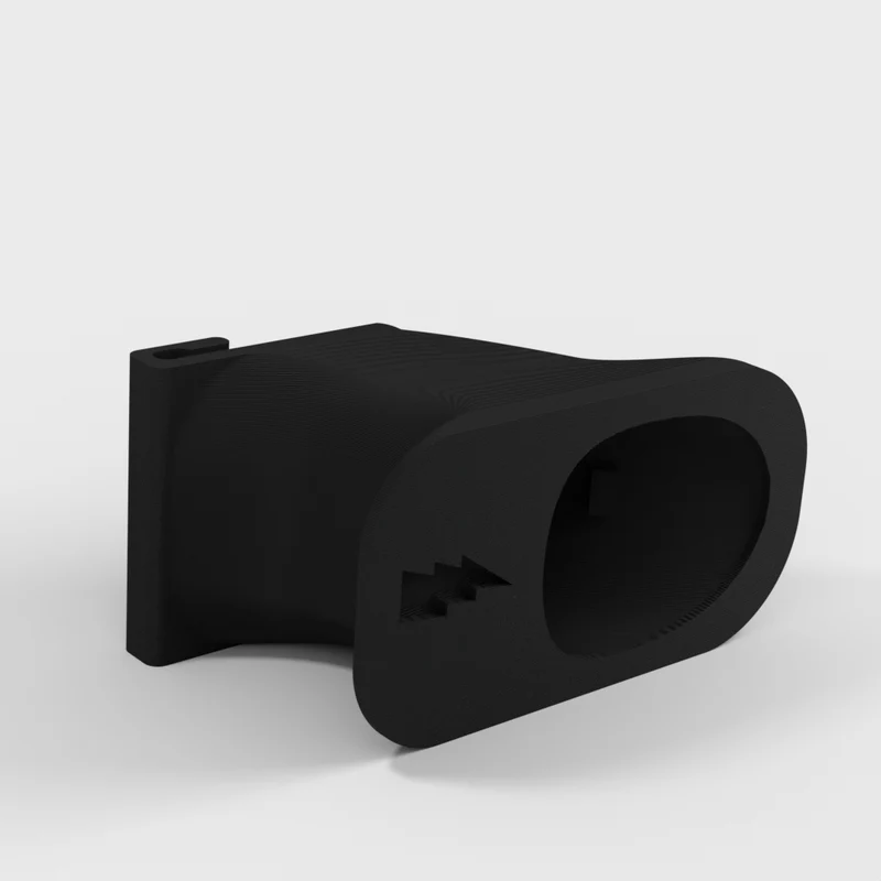 Support et organisateur de câble de chargeur Tesla