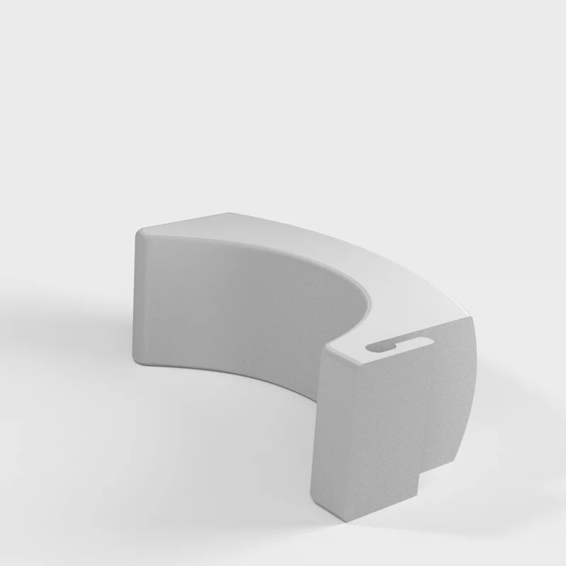 Support et organisateur de câble de chargeur Tesla
