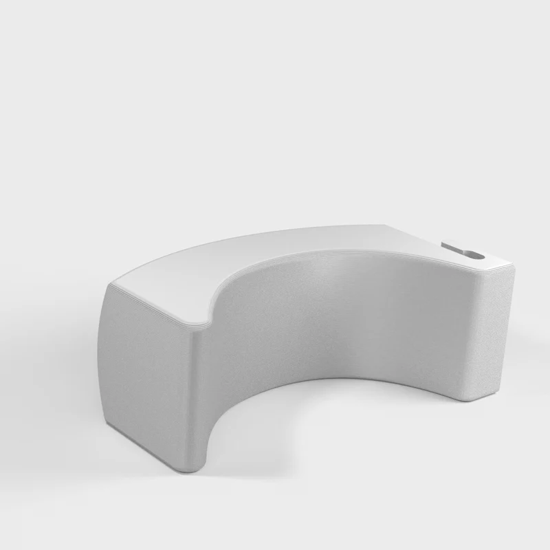 Support et organisateur de câble de chargeur Tesla