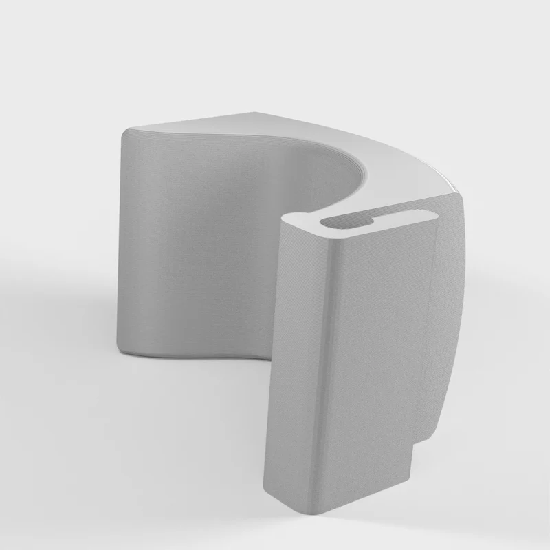 Support et organisateur de câble de chargeur Tesla