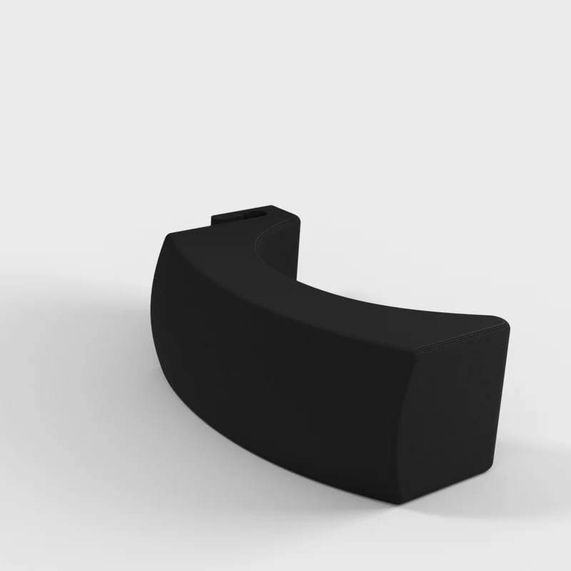 Support et organisateur de câble de chargeur Tesla