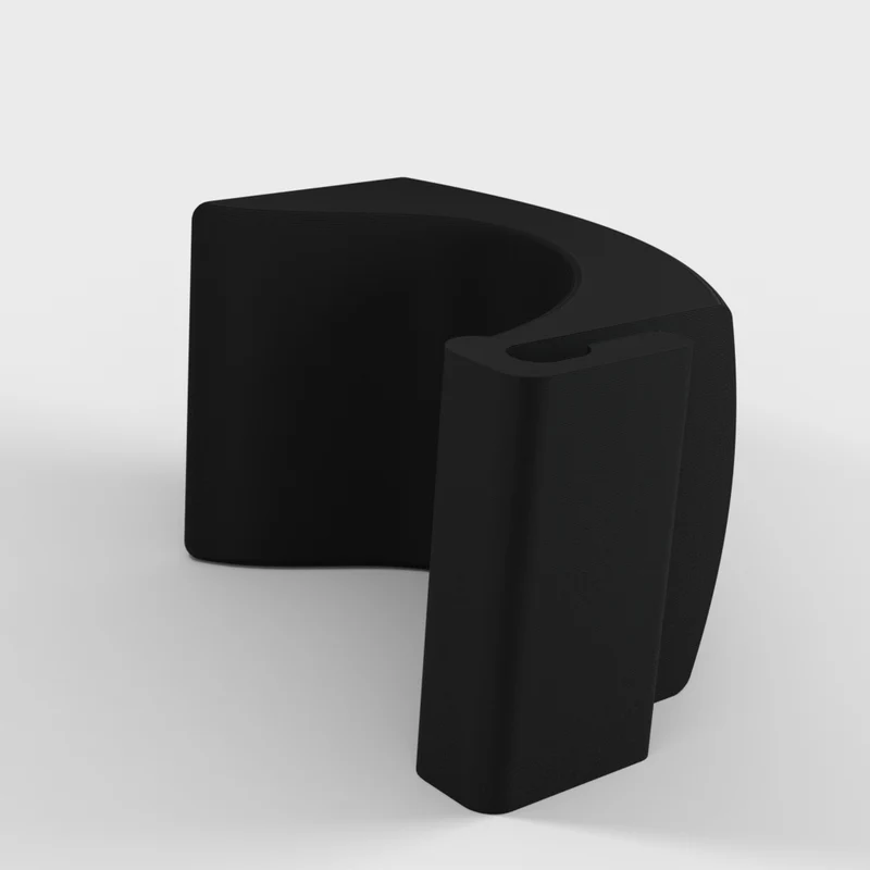 Support et organisateur de câble de chargeur Tesla