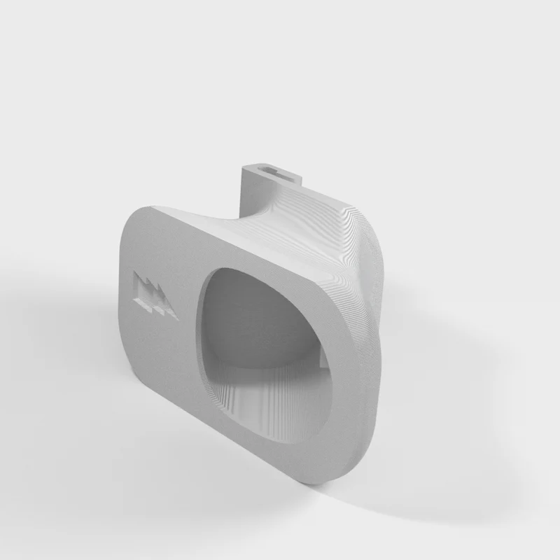 Support et organisateur de câble de chargeur Tesla