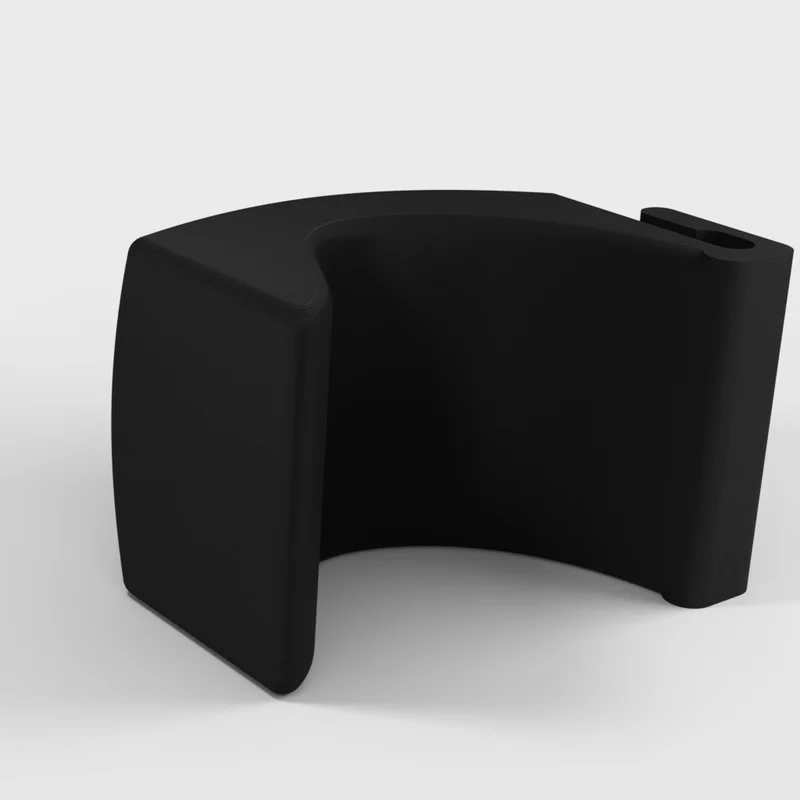 Support et organisateur de câble de chargeur Tesla