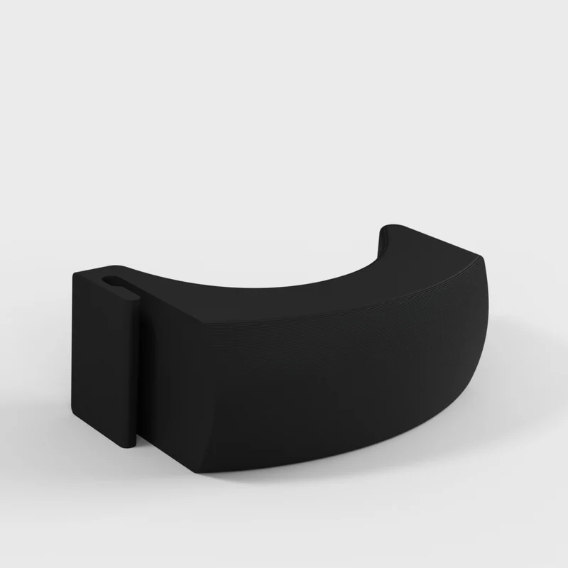 Support et organisateur de câble de chargeur Tesla