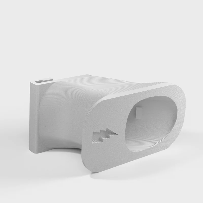 Support et organisateur de câble de chargeur Tesla