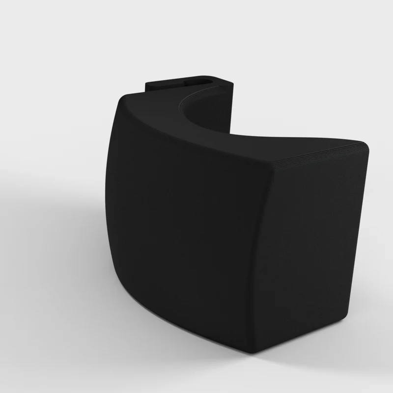 Support et organisateur de câble de chargeur Tesla