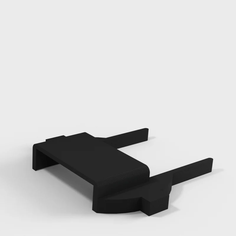 Support de chargeur sans fil Tesla Model S Qi pour Samsung