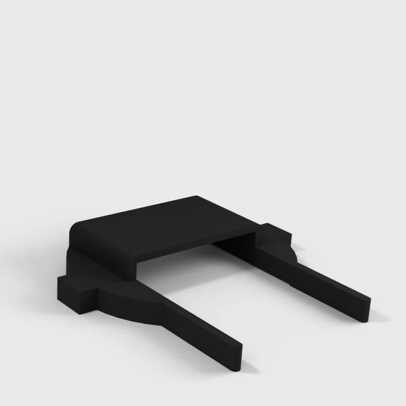 Support de chargeur sans fil Tesla Model S Qi pour Samsung