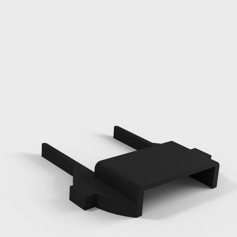 Support de chargeur sans fil Tesla Model S Qi pour Samsung