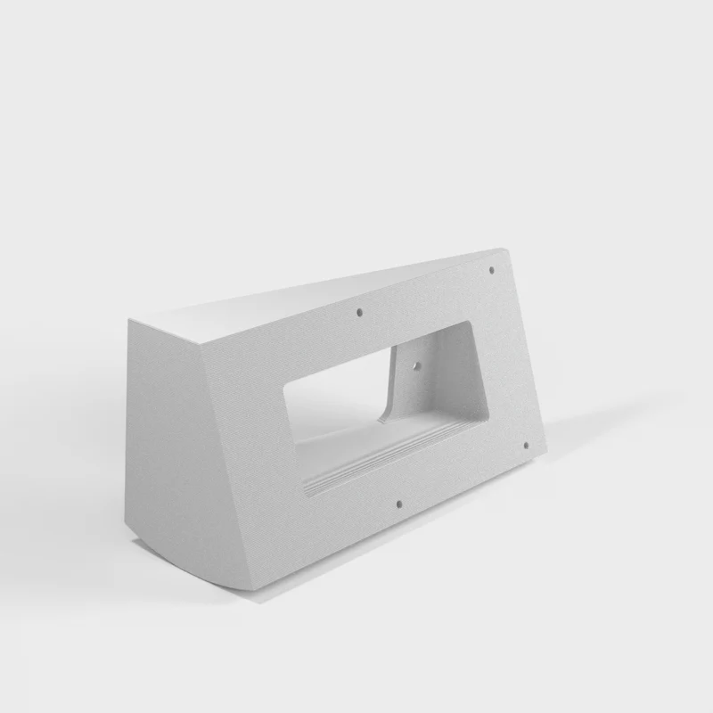 Montage en angle pour Ring Doorbell 2