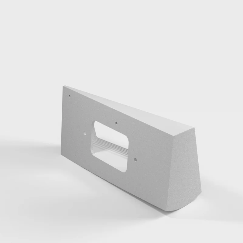 Montage en angle pour Ring Doorbell 2