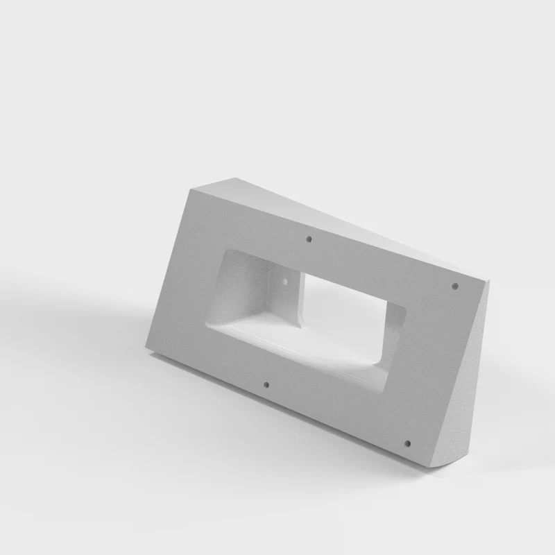 Montage en angle pour Ring Doorbell 2