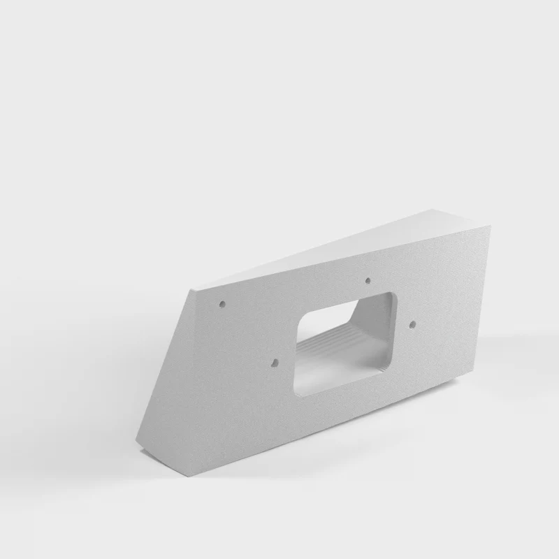 Montage en angle pour Ring Doorbell 2