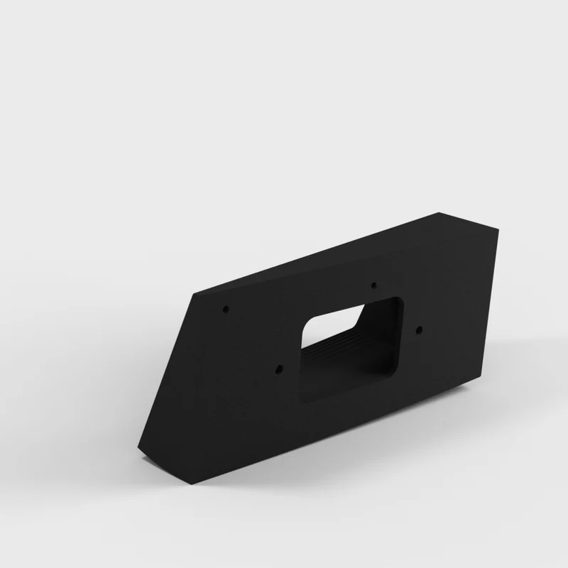 Montage en angle pour Ring Doorbell 2