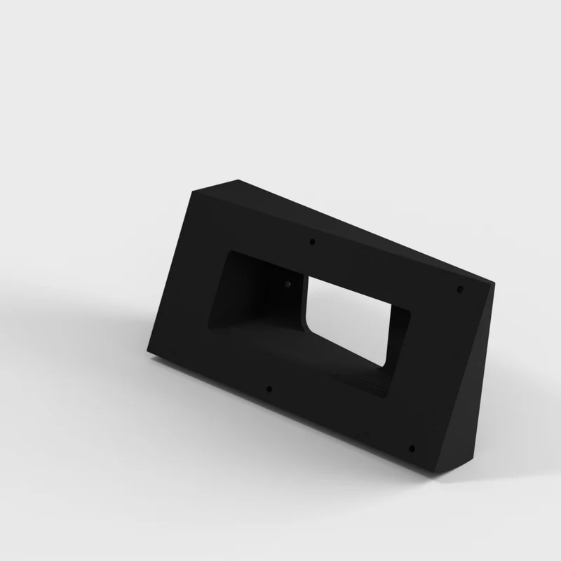 Montage en angle pour Ring Doorbell 2