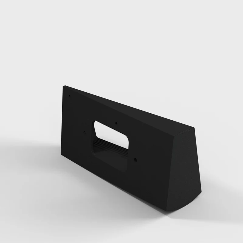 Montage en angle pour Ring Doorbell 2