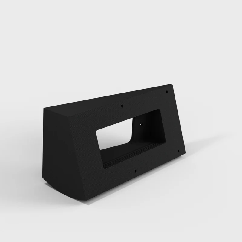 Montage en angle pour Ring Doorbell 2